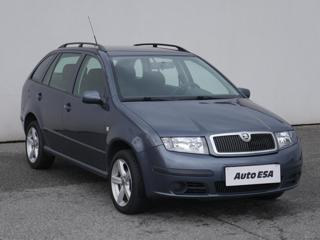 Škoda Fabia 1.4 i kombi