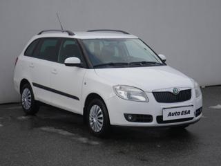 Škoda Fabia 1.2 12V, ČR kombi