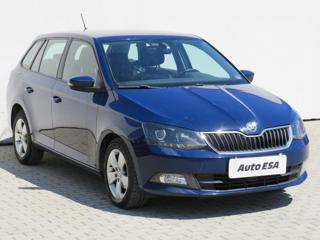 Škoda Fabia 1.4TDi, ČR kombi