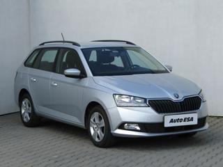 Škoda Fabia 1.0 TSi, ČR kombi