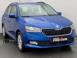 Škoda Fabia 1.0 TSi, 1.maj kombi