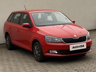 Škoda Fabia 1.2TSi kombi