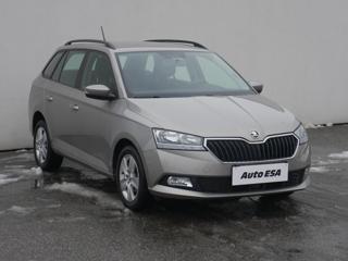 Škoda Fabia 1.0TSi, ČR kombi