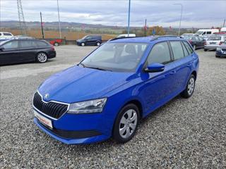 Škoda Fabia 1,0 TSI 1.MAJITEL,KOUPENO CZ kombi