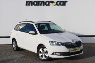 Škoda Fabia 1.0TSI 81kW AMBITION 1.MAJ. ČR kombi