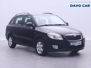 Škoda Fabia 1,4 16V 63KW CZ Klima Tažné kombi