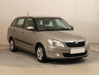 Škoda Fabia 1.2 TSI 63kW kombi