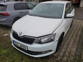 Škoda Fabia 1,4 TDI 66kW Ambition Combi kombi