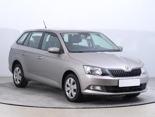 Škoda Fabia 1.2 TSI 66kW kombi