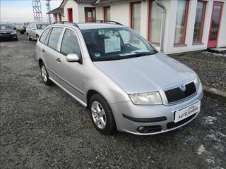 Škoda Fabia 1,4 16V,klima,ABS, kombi