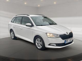 Škoda Fabia 1,0 TSI 70kW Ambition Combi Tour kombi