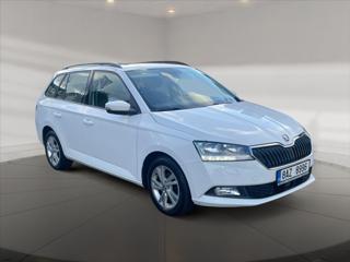 Škoda Fabia 1,0 TSI 70kW Ambition Combi Tour kombi