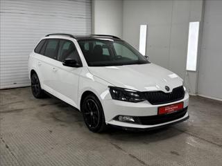 Škoda Fabia 1,2 TSI 66kW Monte Carlo Combi kombi