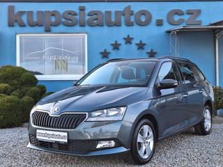 Škoda Fabia Combi 1,0TSi NAVI, KEY, DIGI kombi