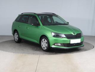 Škoda Fabia 1.2 TSI 81kW kombi