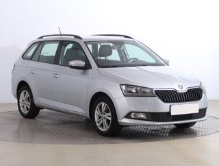 Škoda Fabia 1.0 TSI 81kW kombi