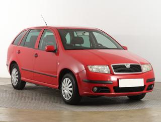 Škoda Fabia 1.2 12V 47kW kombi