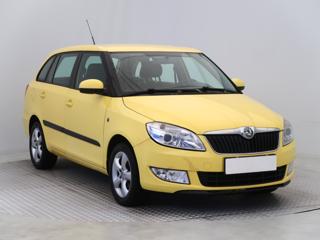 Škoda Fabia 1.6 TDI 66kW kombi