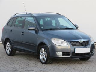 Škoda Fabia 1.6 16V 77kW kombi