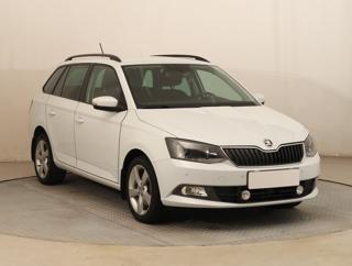 Škoda Fabia 1.2 TSI 81kW kombi