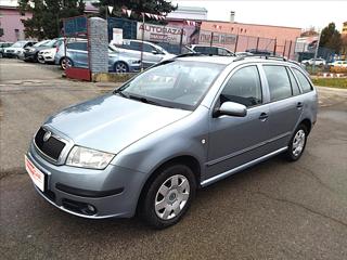 Škoda Fabia 1,4 16V Ambiente Combi kombi