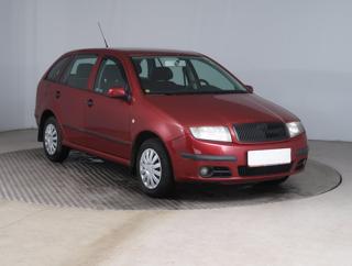 Škoda Fabia 1.2 12V 47kW kombi