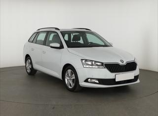 Škoda Fabia 1.0 TSI 70kW kombi