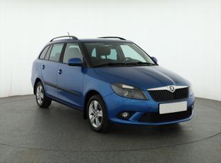 Škoda Fabia 1.4 16V 63kW kombi