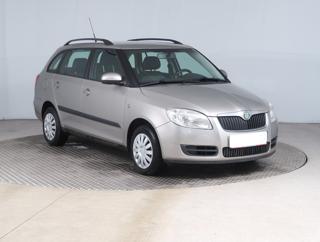 Škoda Fabia 1.6 16V 77kW kombi