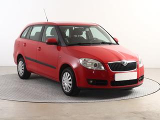 Škoda Fabia 1.2 12V 51kW kombi