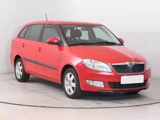 Škoda Fabia 1.6 TDI 55kW kombi