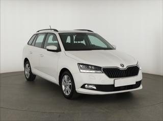 Škoda Fabia 1.0 TSI 81kW kombi