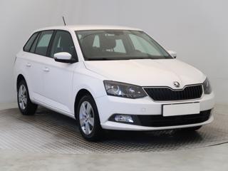 Škoda Fabia 1.2 TSI 81kW kombi