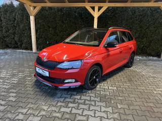 Škoda Fabia 1,2 TSI 81kW Monte Carlo Combi kombi