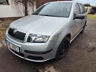 Škoda Fabia 1.4 TDI kombi