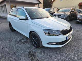 Škoda Fabia 1.2 TSI Kombi DSG kombi