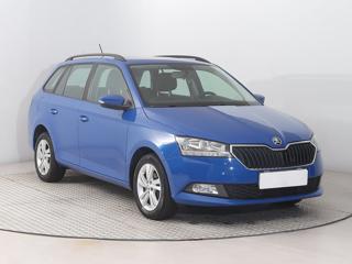 Škoda Fabia 1.0 TSI 70kW kombi