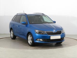 Škoda Fabia 1.0 TSI 81kW kombi