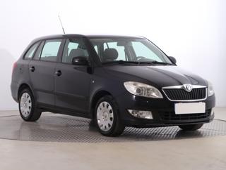 Škoda Fabia 1.6 TDI 66kW kombi