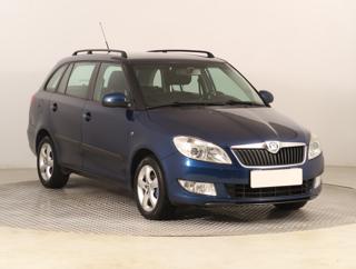 Škoda Fabia 1.6 TDI 55kW kombi