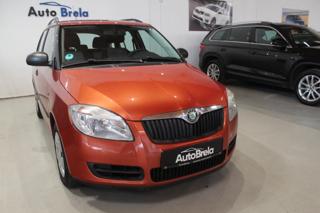 Škoda Fabia 1.2 51kW Klima kombi