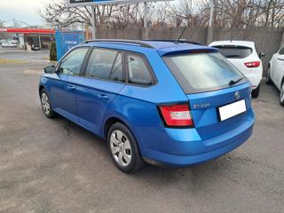 Škoda Fabia 1.2 TSI 66kW kombi