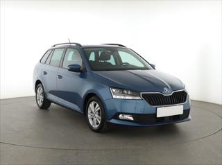 Škoda Fabia 1.0 TSI 70kW kombi