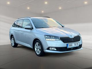 Škoda Fabia 1,0 TSI 70kW Ambition Combi Tour kombi