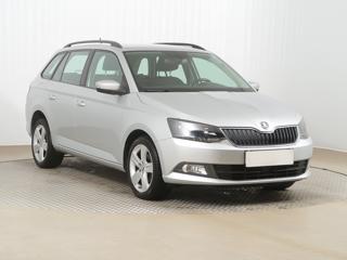 Škoda Fabia 1.0 TSI 70kW kombi