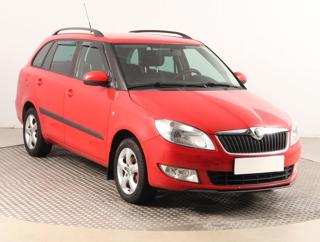 Škoda Fabia 1.4 16V 63kW kombi