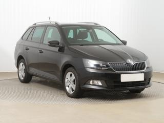 Škoda Fabia 1.2 TSI 66kW kombi