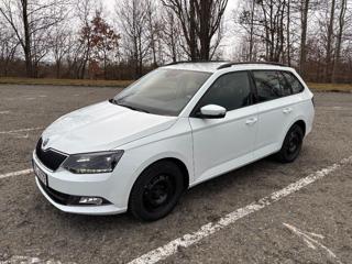 Škoda Fabia 1,2   TSI, 81kW kombi