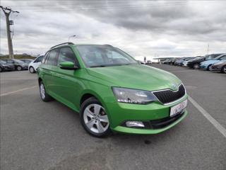 Škoda Fabia 1,2 TSI,81kW,Digi Klima,Kessy  Style kombi