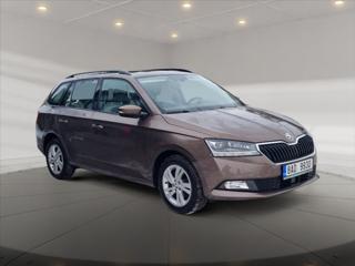 Škoda Fabia 1,0 TSI 81kW Style Combi kombi